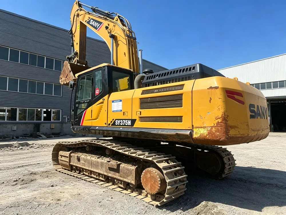 Unit No. A36, SANY 375HP