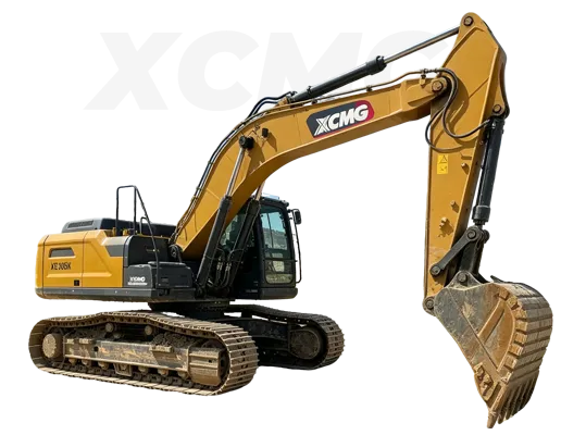 Unit No. A35, XCMG 205GH