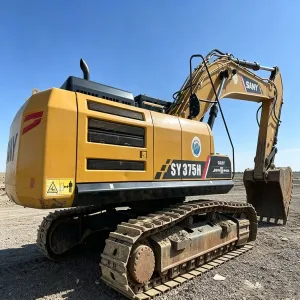 Unit No. A29, SANY 375HP