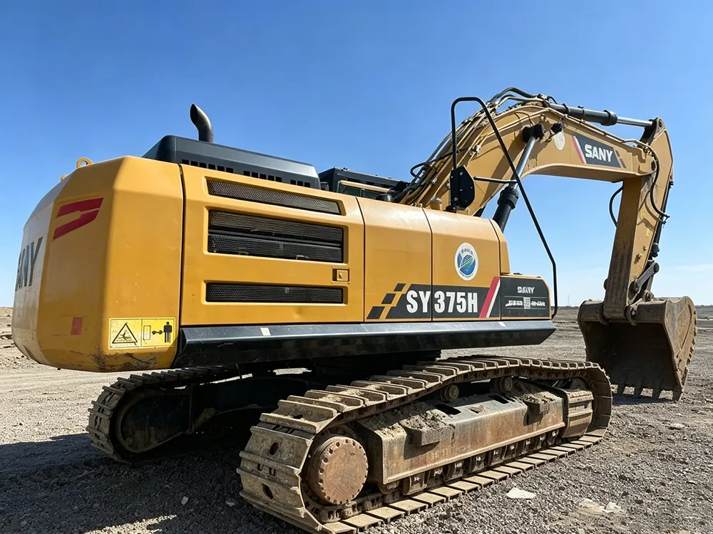 Unit No. A29, SANY 375HP