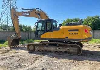 Unit No. A35, XCMG 205GH