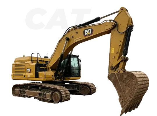 Unit No. A32, CAT 349