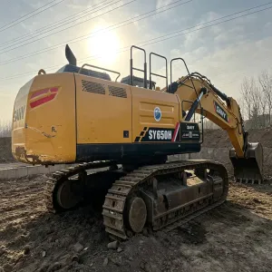 Unit No. A24, SANY 650