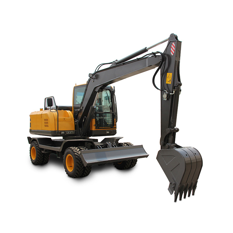  Mini Excavator Vs. Compact Excavator: What's the Difference?