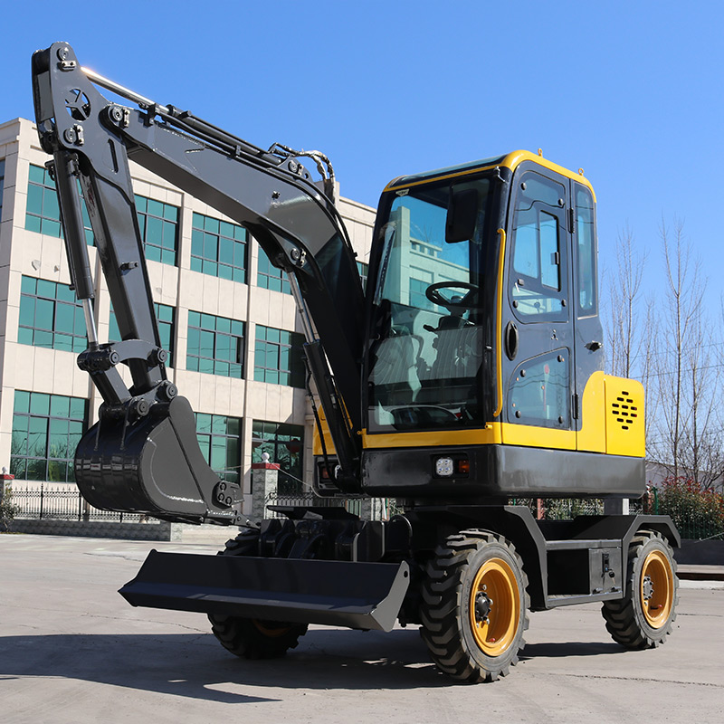  How To Properly Inspect A Used Mini Excavator Before Purchasing It?