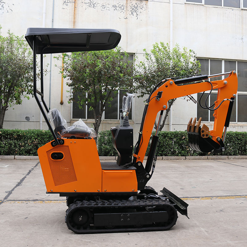  What Are the Benefits of Investing in a Mini Excavator?