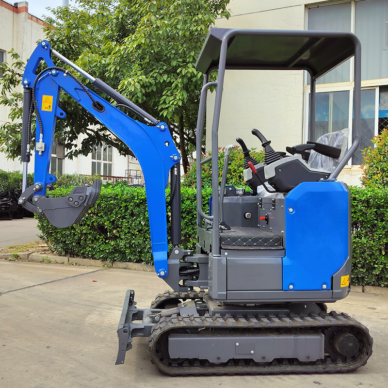  Mini Excavator Reviews: Top Models Rated and Reviewed