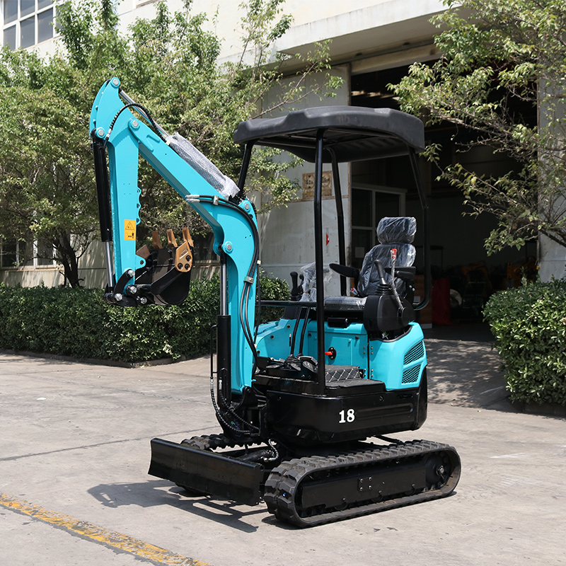  Mini Excavator Equipment Financing: Where To Get The Best Loan Rates?