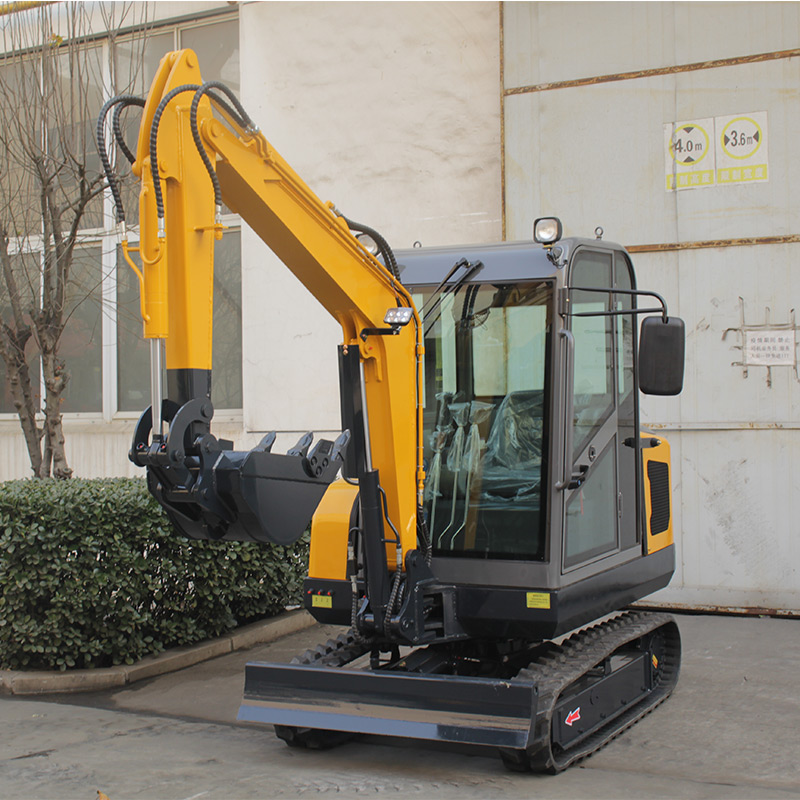  What to consider when renting a wheel excavator for your project