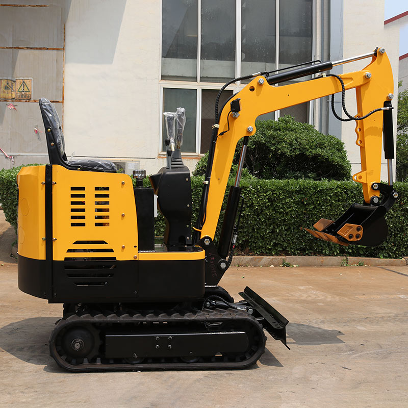  Mini Excavator Ground Pressure: How Does It Affect Performance?