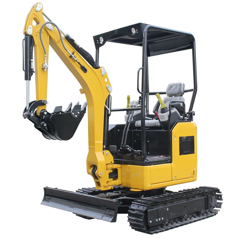 Miniexcavadora TD26