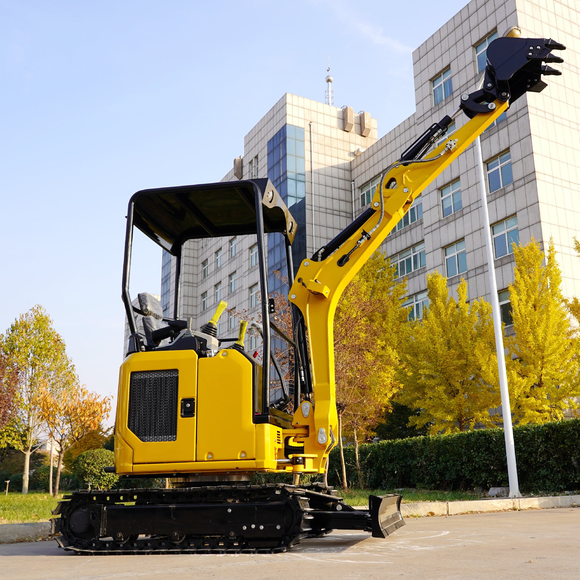  Mini Excavator Financing: Options and Advice