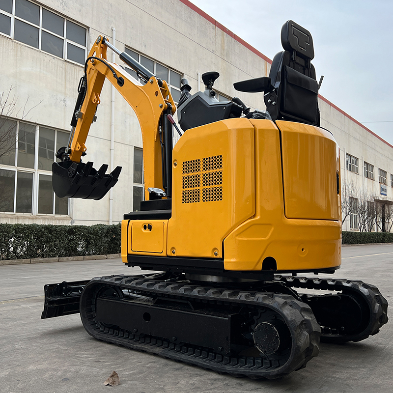  Wheel excavators: The future of construction machinery?