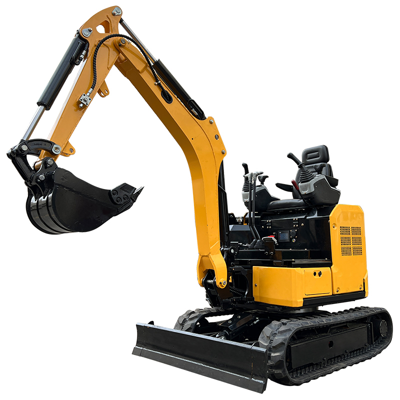  Mini Excavator vs. Backhoe Loader: Which Is Right for You?