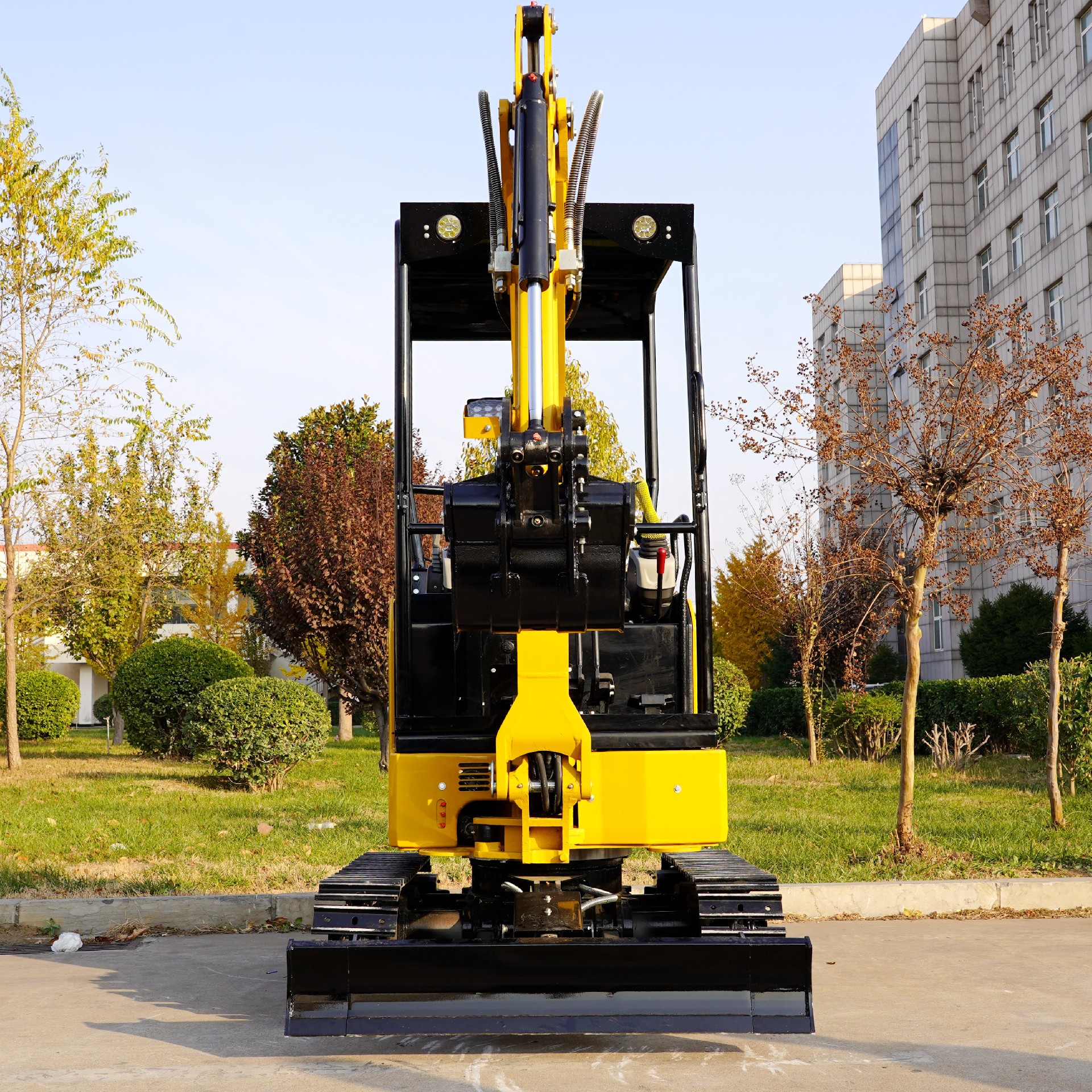  Mini Excavator For Farming: Is It A Suitable Equipment For Agriculture?