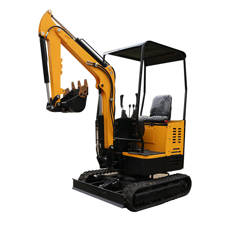  Mini Excavator Rental Options: What You Need to Know