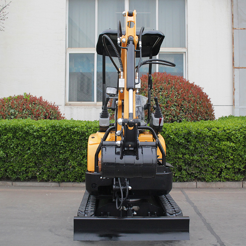  What attachments are available for track type sliding loaders?