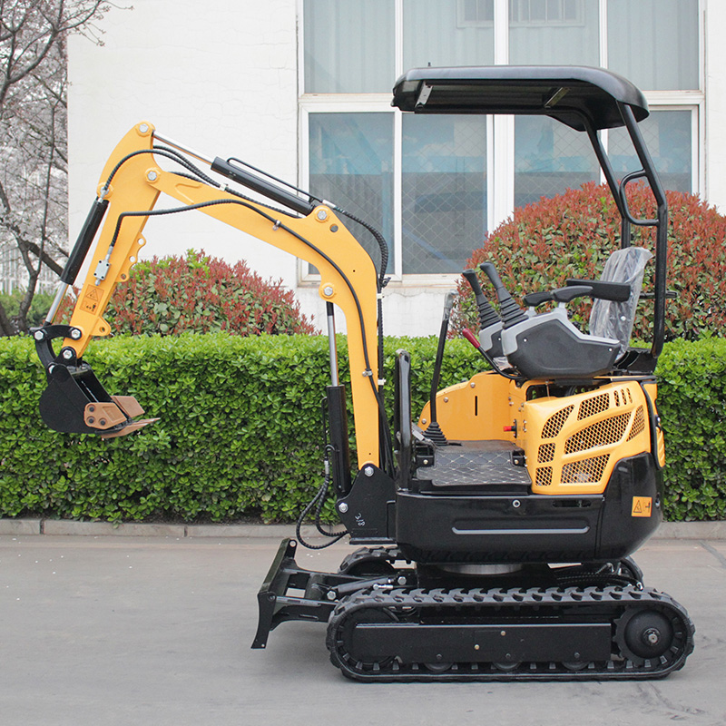  Mini Excavator Maintenance Tips Every Owner Should Know