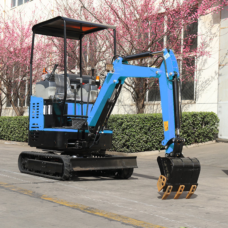  Mini Excavator Compact Size: Ideal For Residential And Commercial Landscaping Projects?