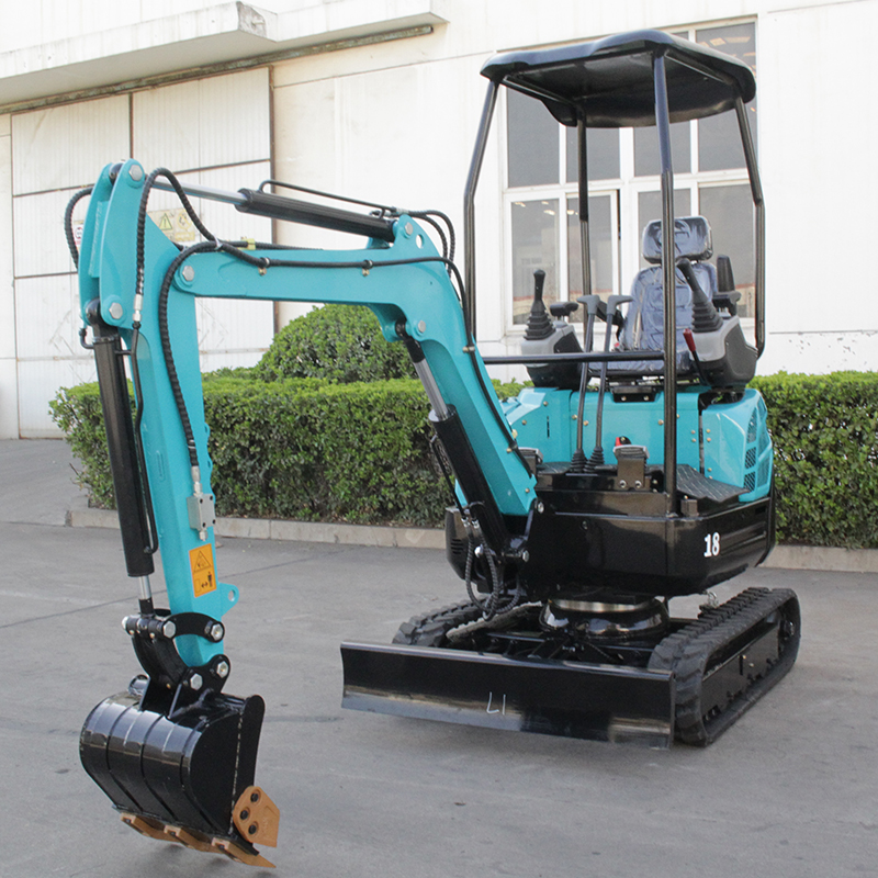 Mini Excavator