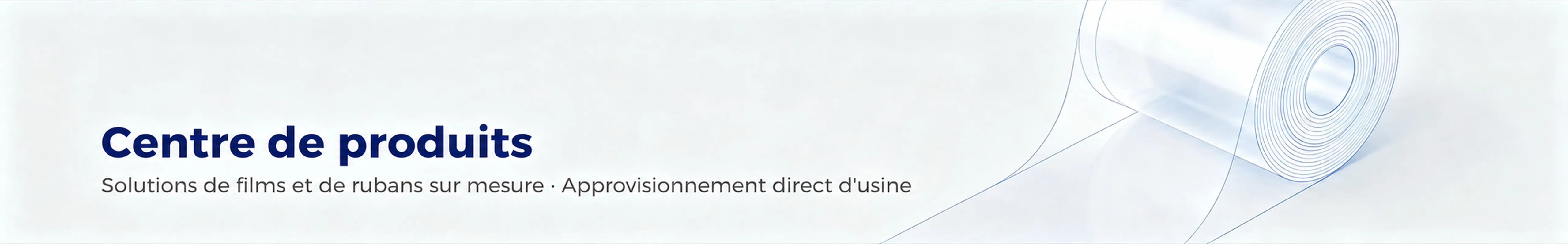 Centre de produits