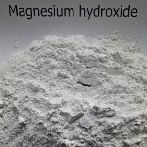 Preparation of Magnesium Hydroxide from Brucite
