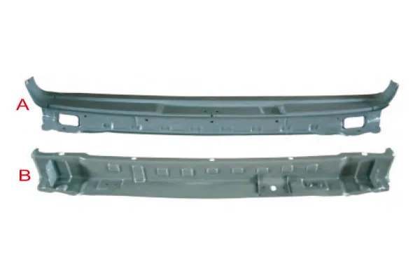 Front Bumper Rall for Hyundai Starex Refine 02