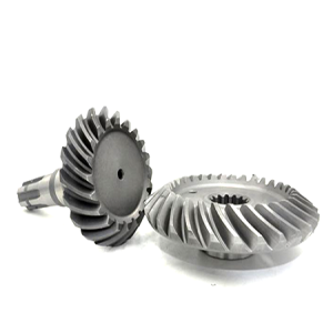 OEM Forged Machining Spiral Gear for Gearbox