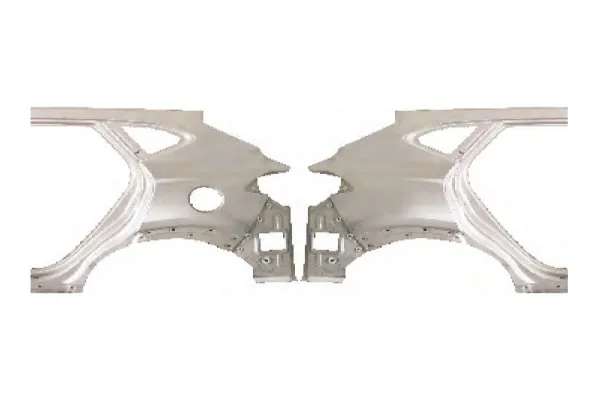 Rear Fender for Hyundai Creta IX25 