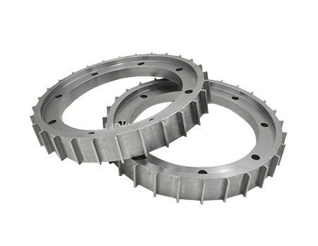 Precision Machining Low Carbon Steel for Motor