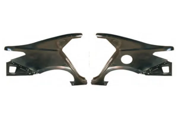 Rear Fender for Kia Rio 2017