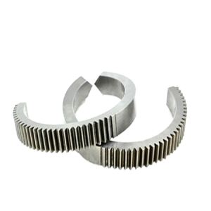 Cnc Machining Stainless Steel Gear
