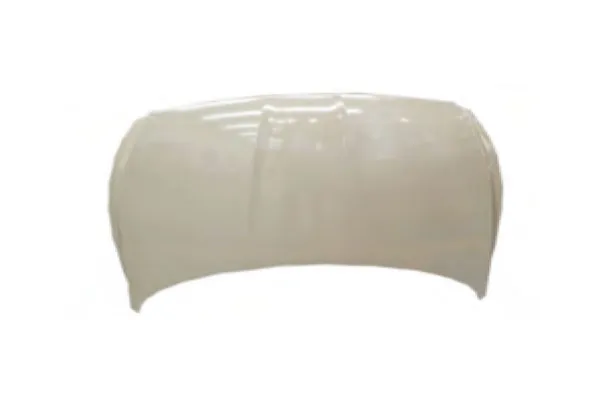 Hood for Hyundai Accent 2011