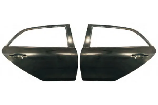 Rear Door for Kia Rio 2017
