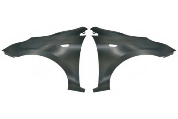 Front Fender for Kia Rio K2 2017