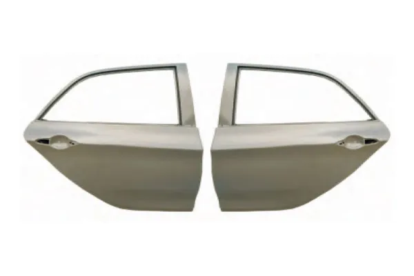 Rear Door for Kia Pcanto 2012