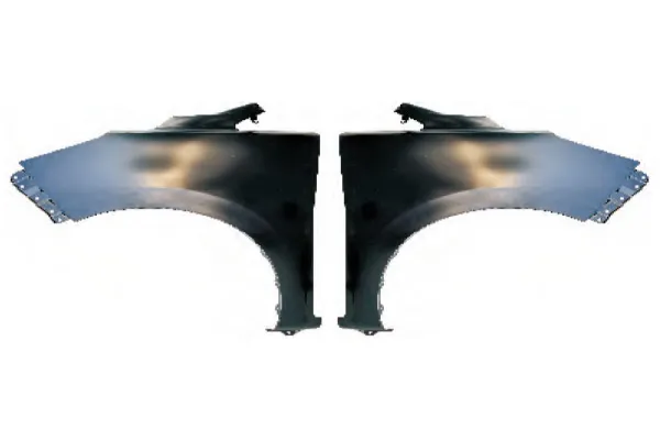Front Fender for Toyota Innova 2015