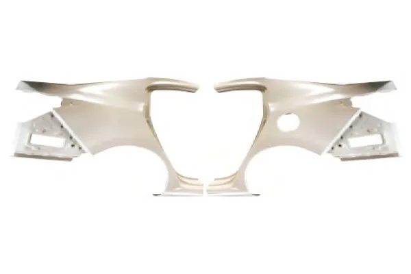 Rear Fender for Kia Rio K2 2017