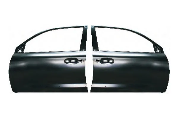 Front Door for Toyota Landcruiser 2016