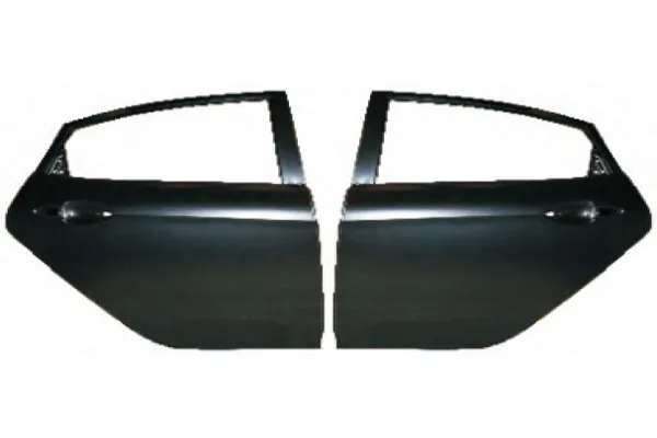 Rear Door for Kia Rio K2 2011