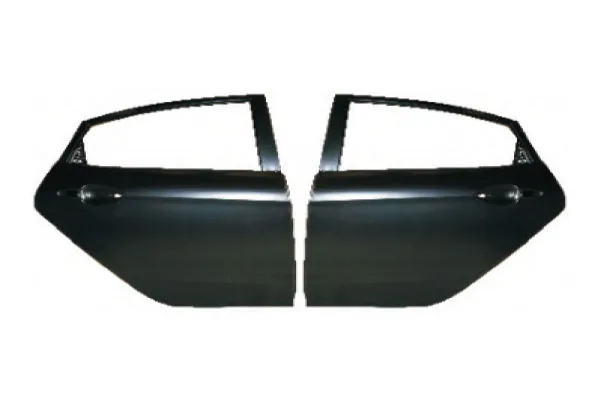 Rear Door for Kia Rio K2 2011 Hatchback