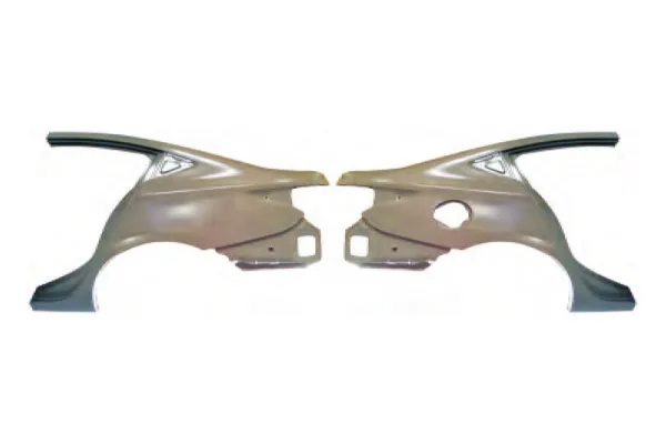 Rear Fender for Chevrolet Cavalier 2017