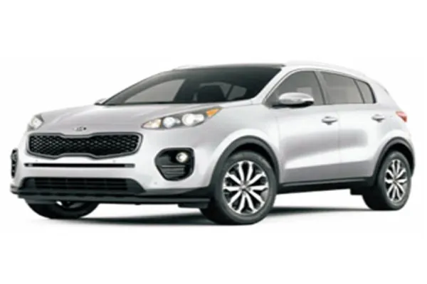 Auto Body Parts for Kia Sportage 2016