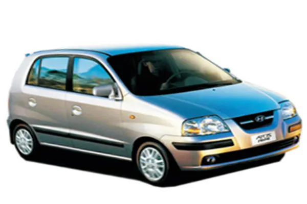 Auto Body Parts for Hyundai Atos 2004