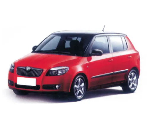 Skoda Fabia 2008 Auto Body Parts