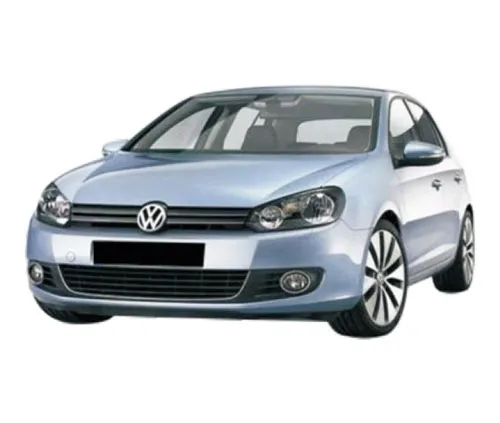 Volkswagen Golf 2010 Auto Body Parts