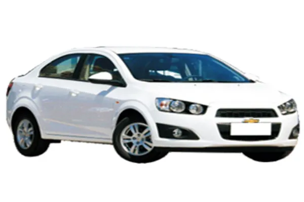 Auto Body Parts for Chevrolet Aveo 2011