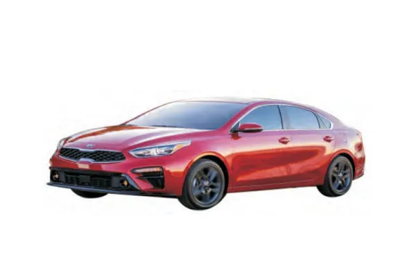 Auto Body Parts for Kia Cerato K3 2017
