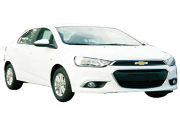 Auto Body Parts for Chevrolet Aveo 2015