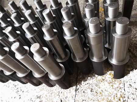 Machining Shaft for Agricultural Equipment
